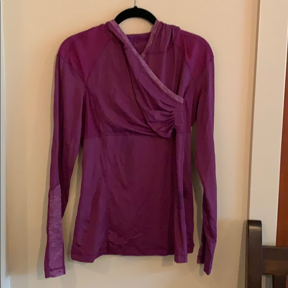 Lululemon running jacket